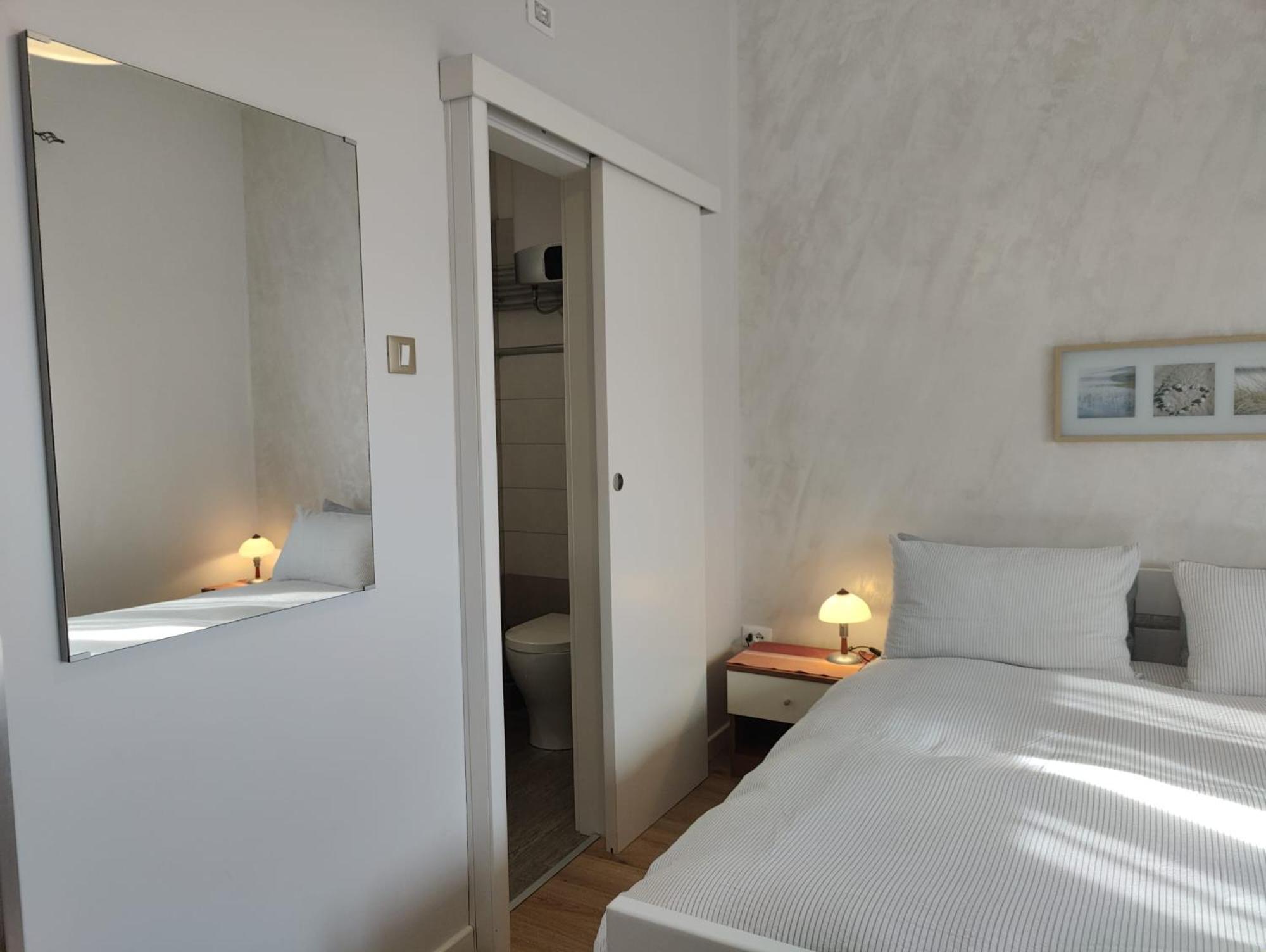 טריאסטה Bed And Breakfast Cattinara מראה חיצוני תמונה