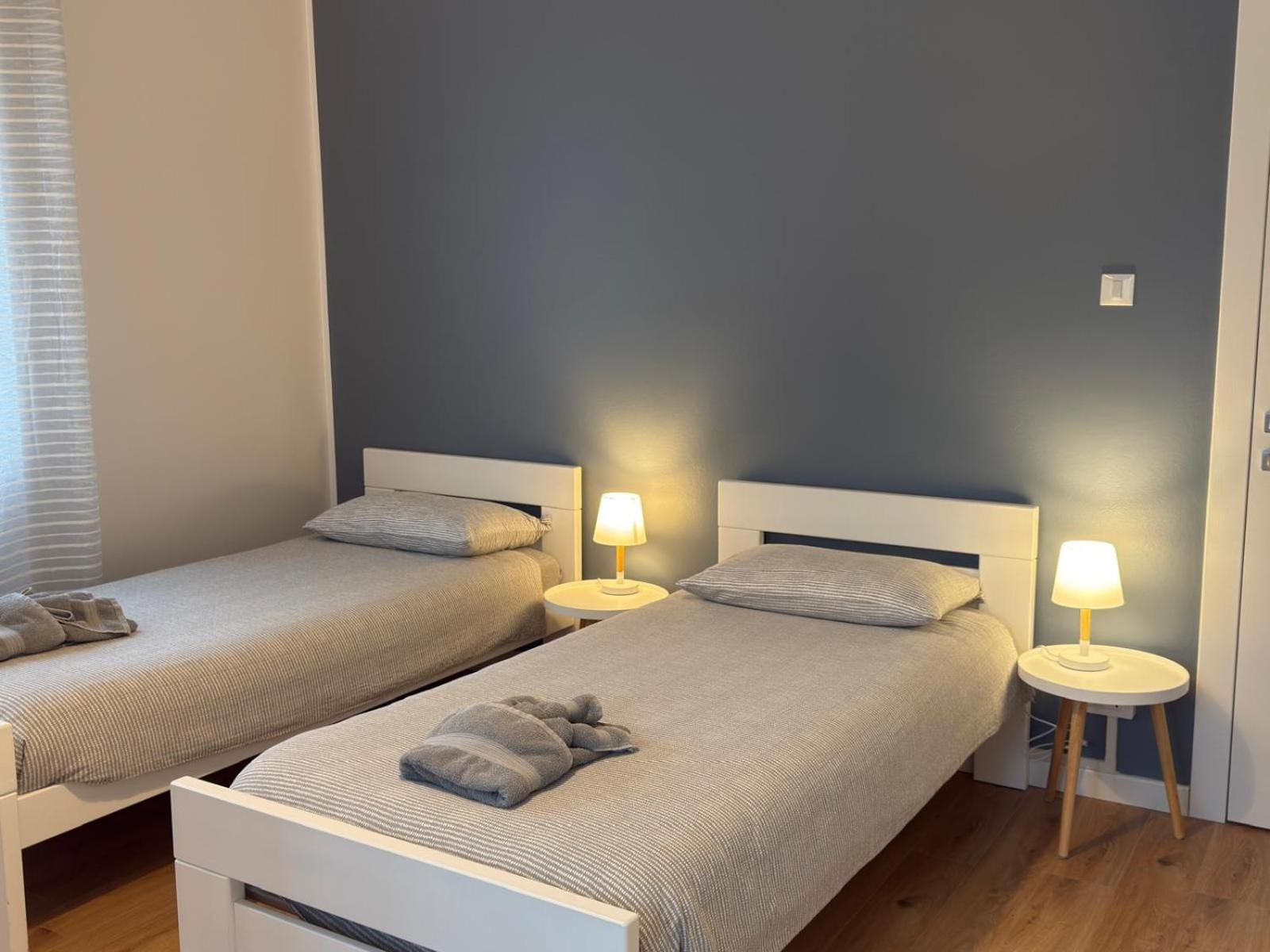 טריאסטה Bed And Breakfast Cattinara מראה חיצוני תמונה