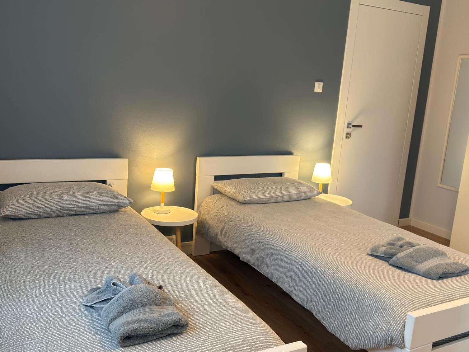 טריאסטה Bed And Breakfast Cattinara מראה חיצוני תמונה